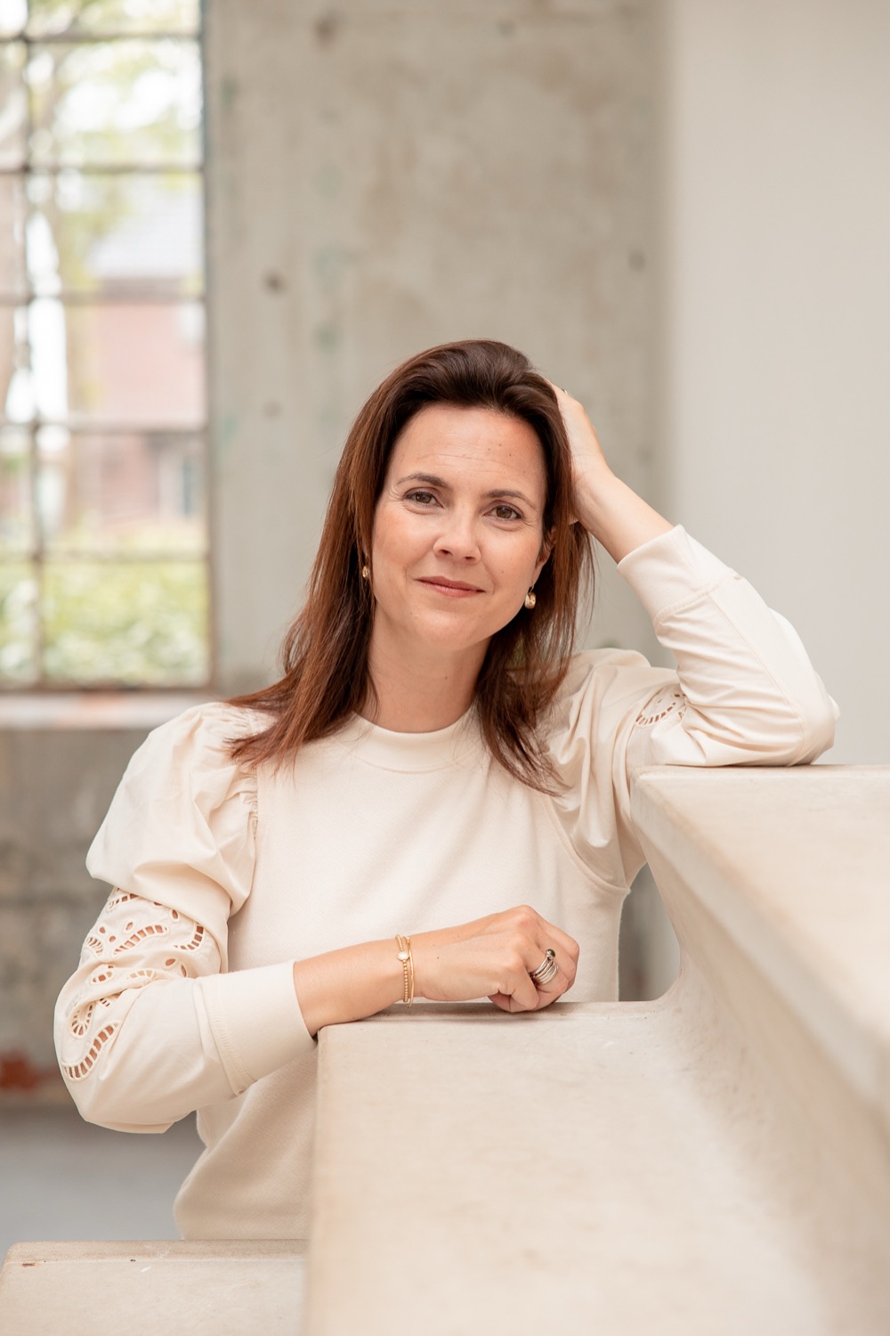 Monique Vekemans, coach en oprichter van MindMakeover